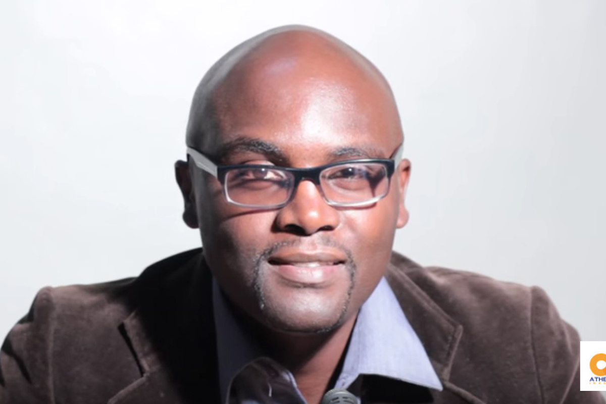 Harrison Mumia