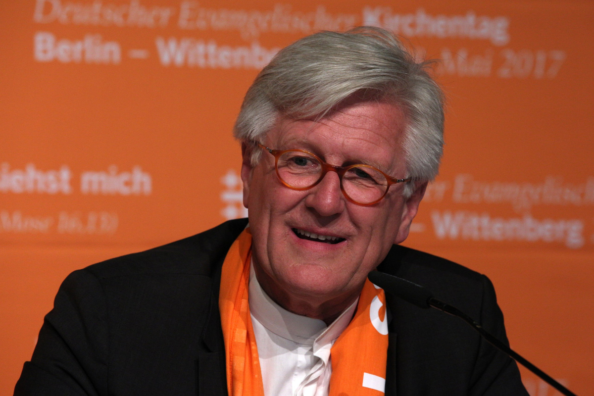 Heinrich Bedford-Strohm