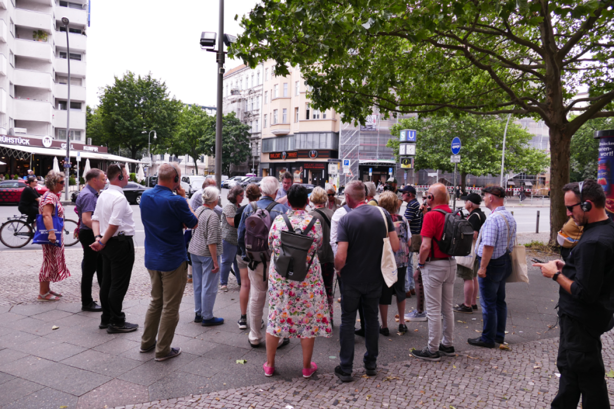 humanistischer Stadtspaziergang