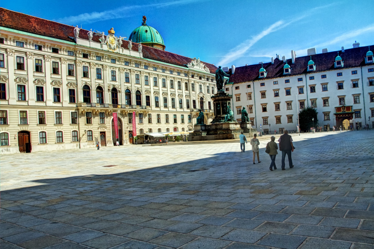Wiener Hofburg