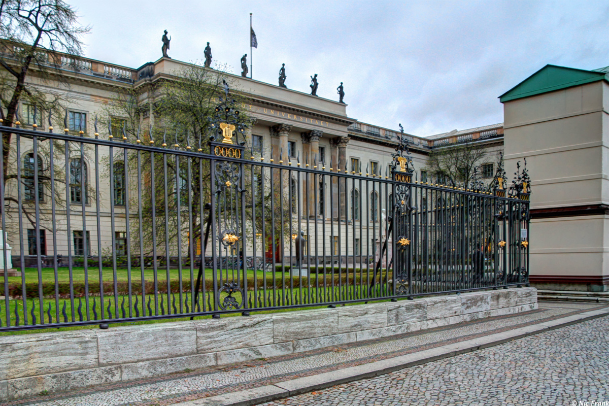 Humboldt-Universität