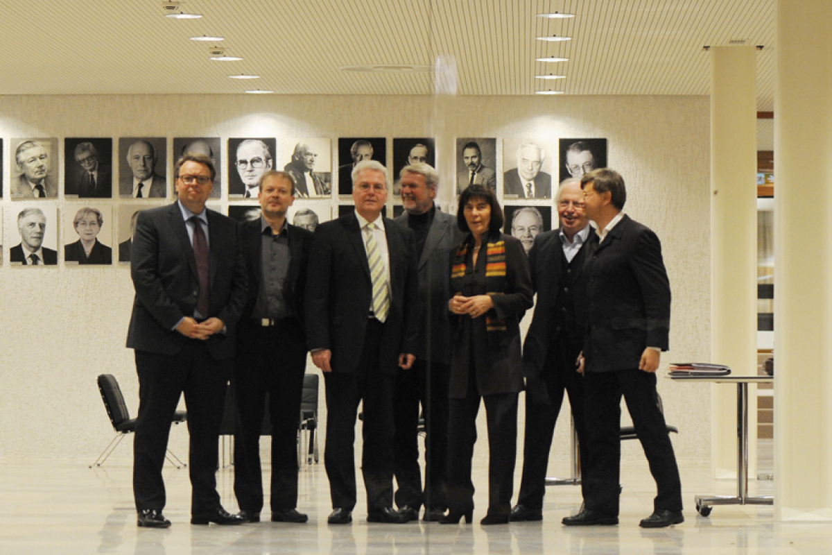Säkulare beim Bundesverfassungsgericht