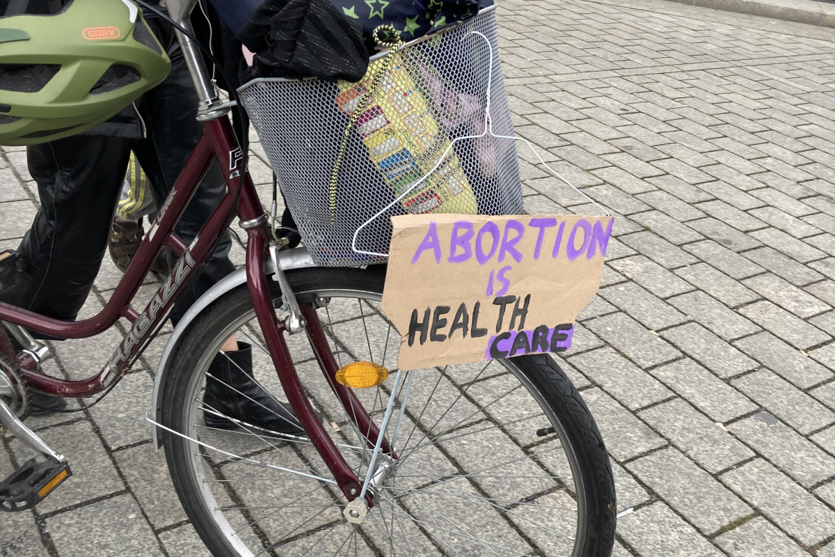 "Schwangerschaftsabbrüche sind Gesundheitsversorgung"