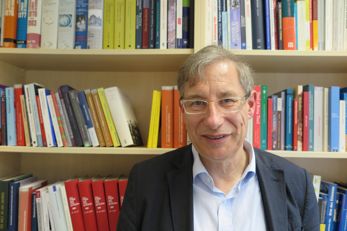 Detlef Pollack