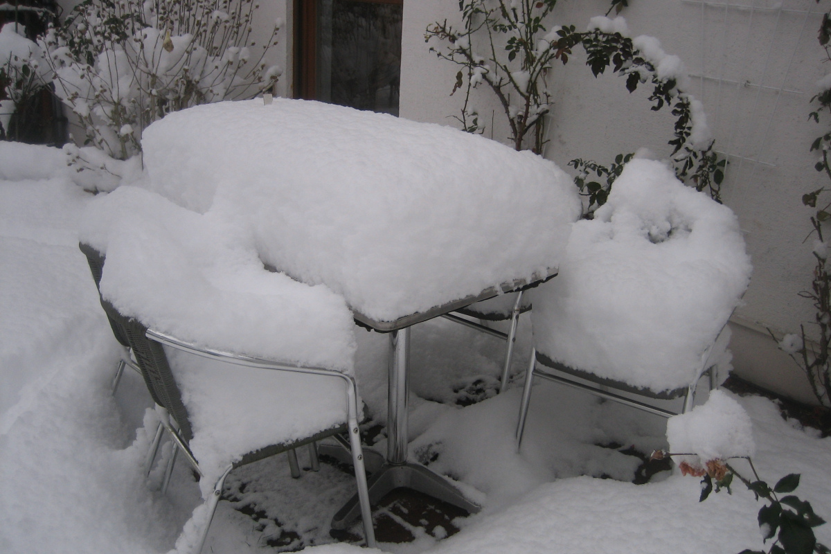 Foto aus dem Winter 2010/2011