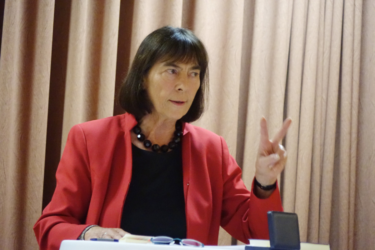 Ingrid Matthäus-Maier