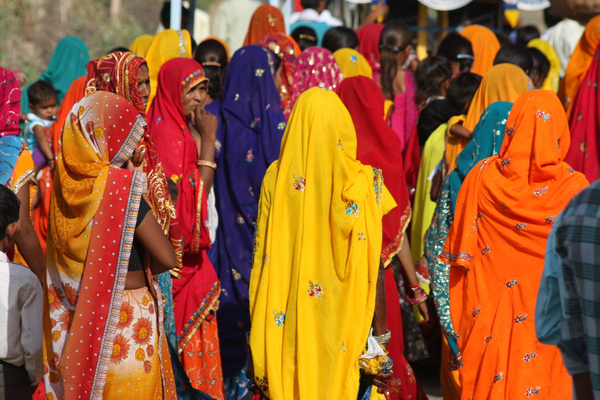 Diskriminiert: Frauen in Indien 