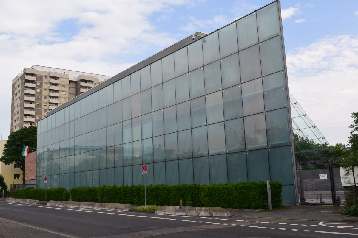 Generalkonsulat der Islamischen Republik Iran in Frankfurt