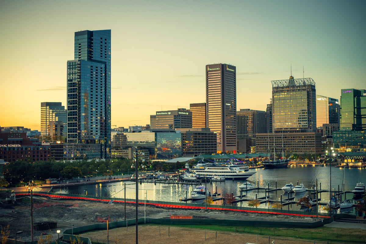 Baltimore, Maryland (USA)