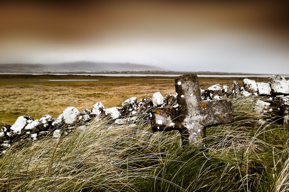 Irland Kreuz
