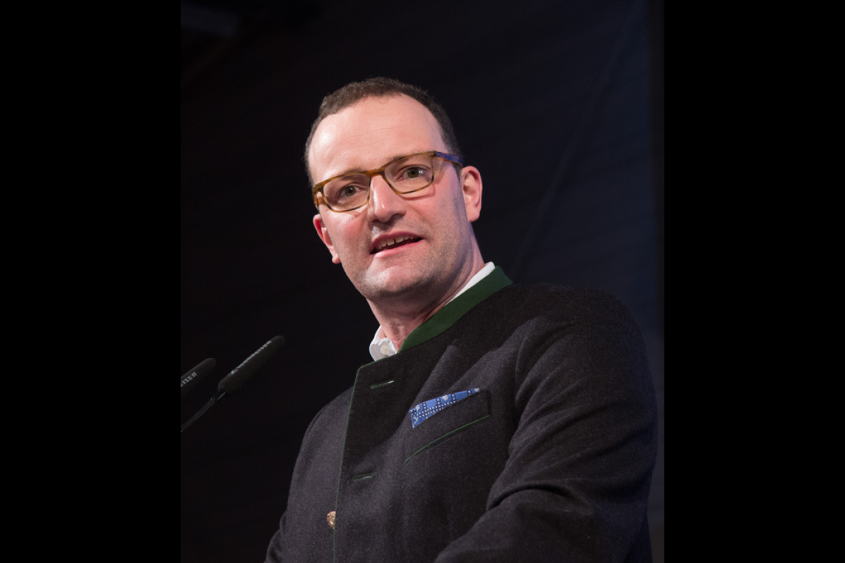 Jens Spahn (2018)