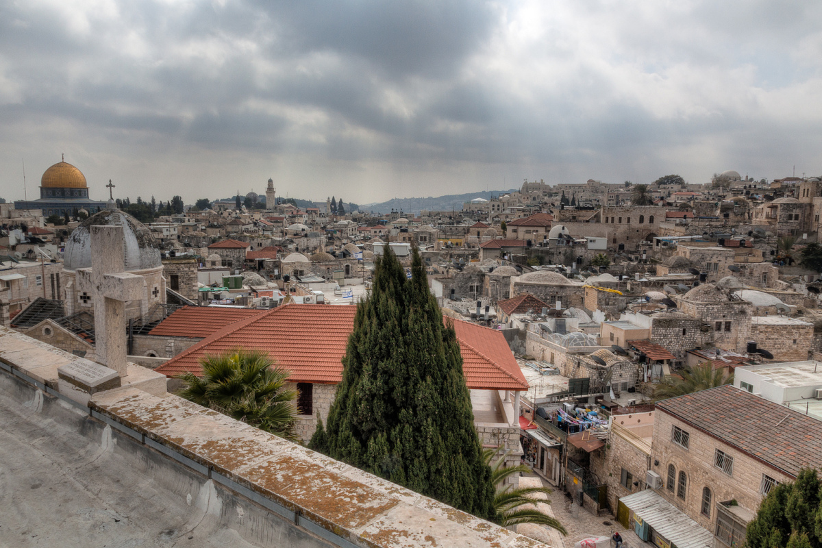 Jerusalem