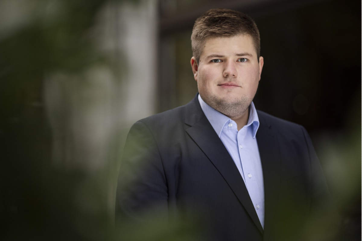 Johannes Volkmann, MdB