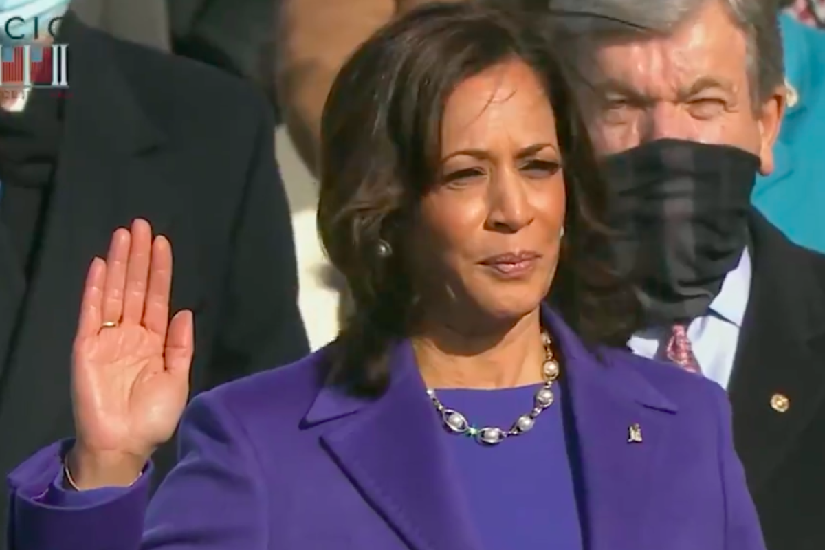 Kamala Harris