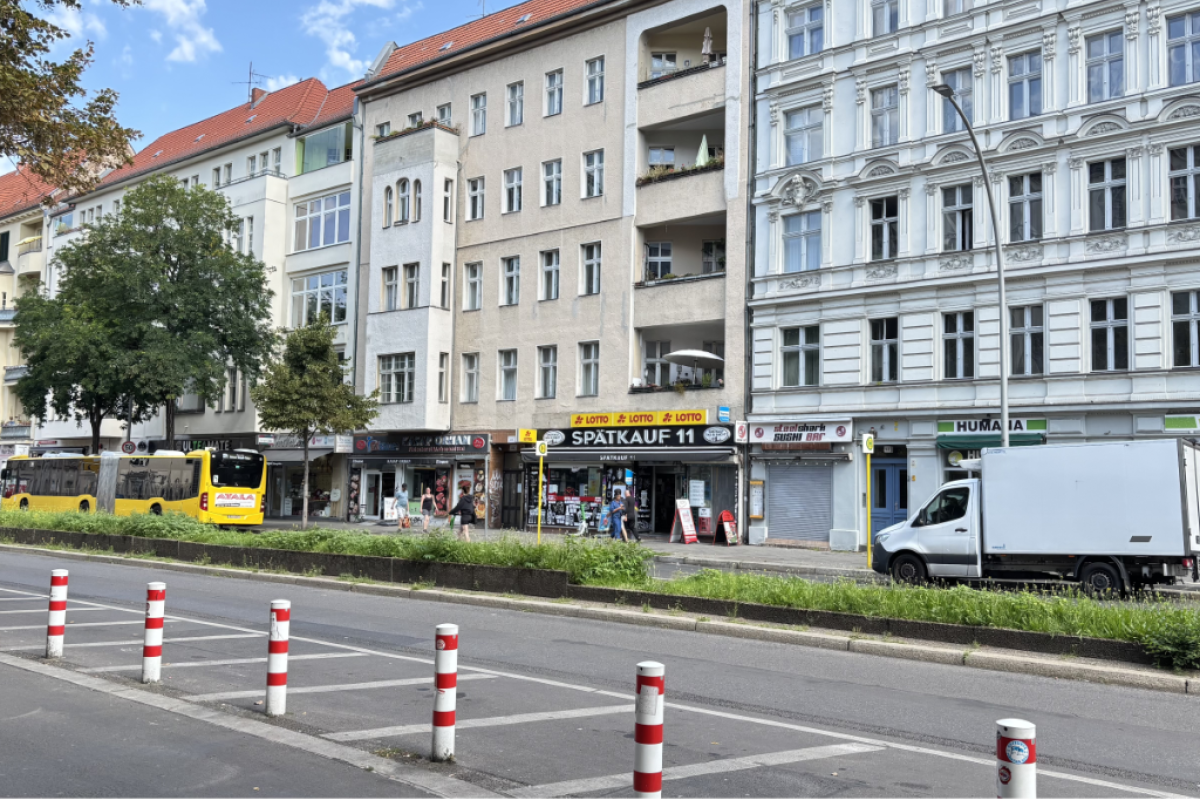 Karl-Marx-Straße 11, Berlin-Neukölln