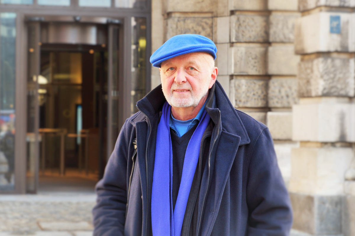 Wolfram P. Kastner