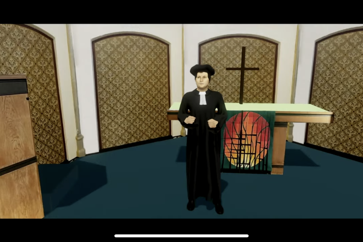 KI-Luther