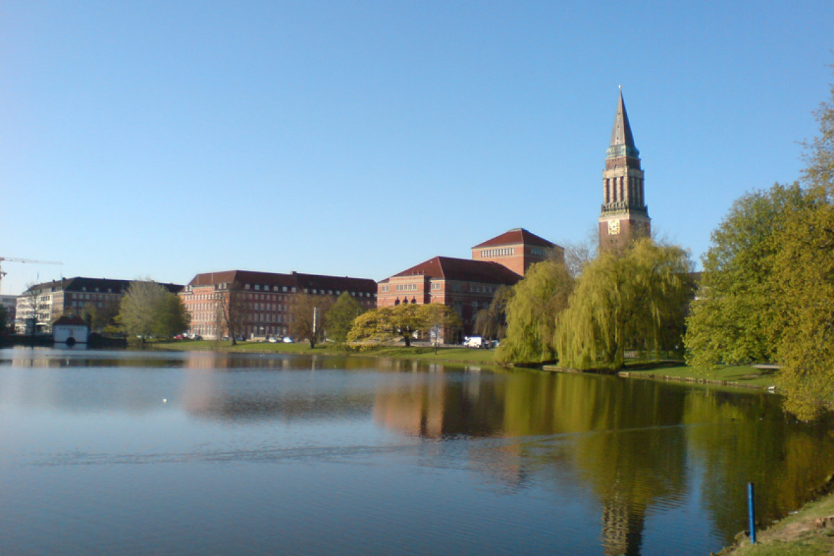Der kleine Kiel