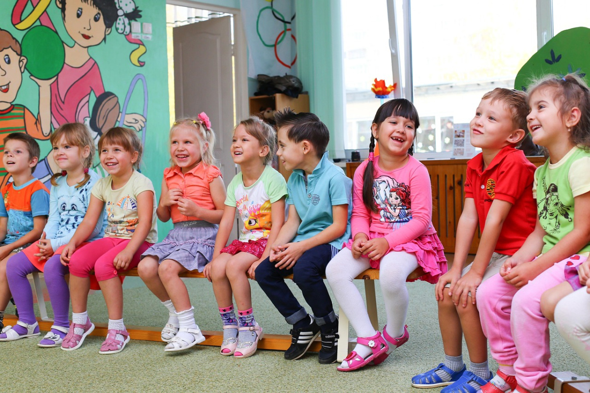 Kindergarten (Symbolbild)