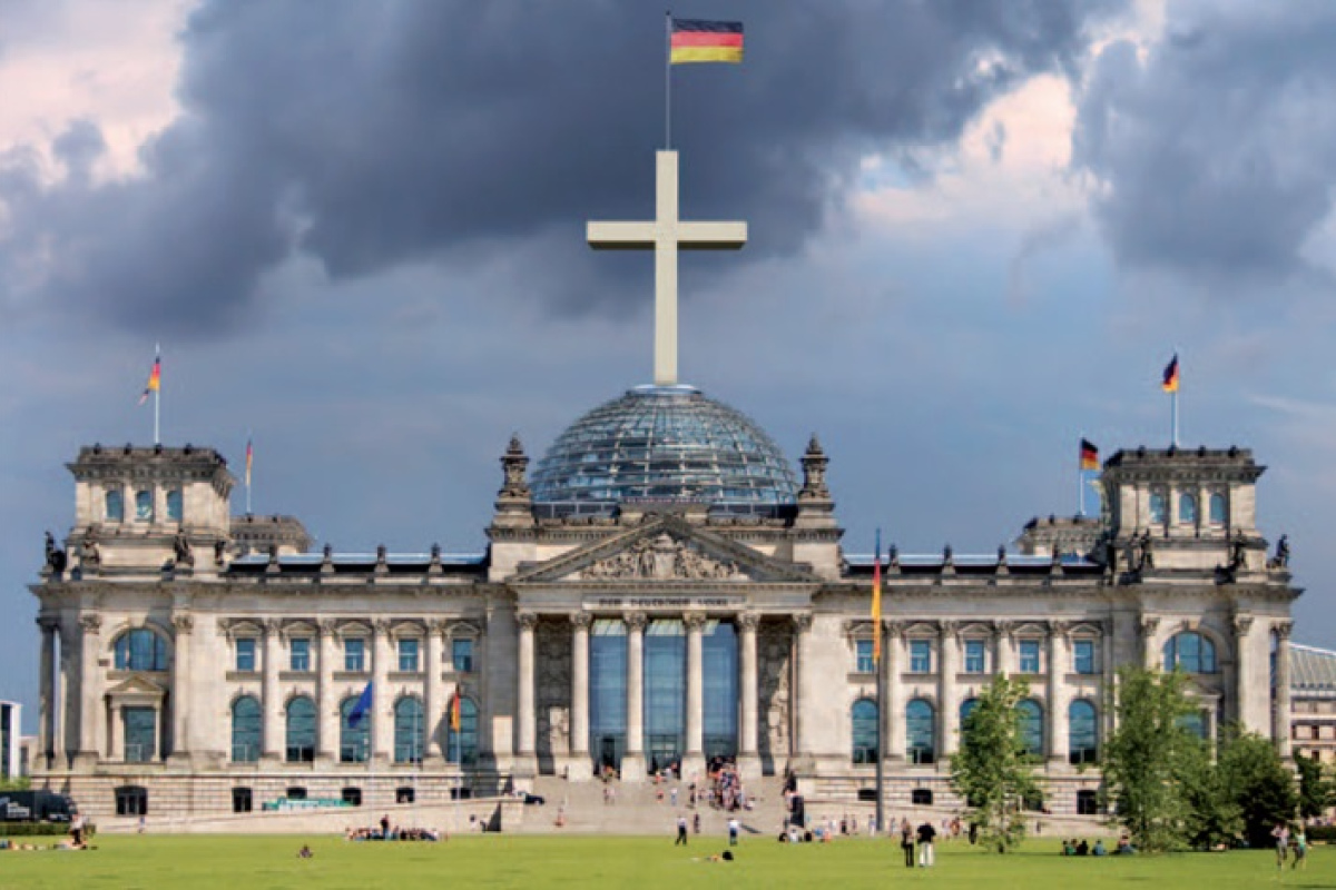 "Kirchenrepublik Deutschland"