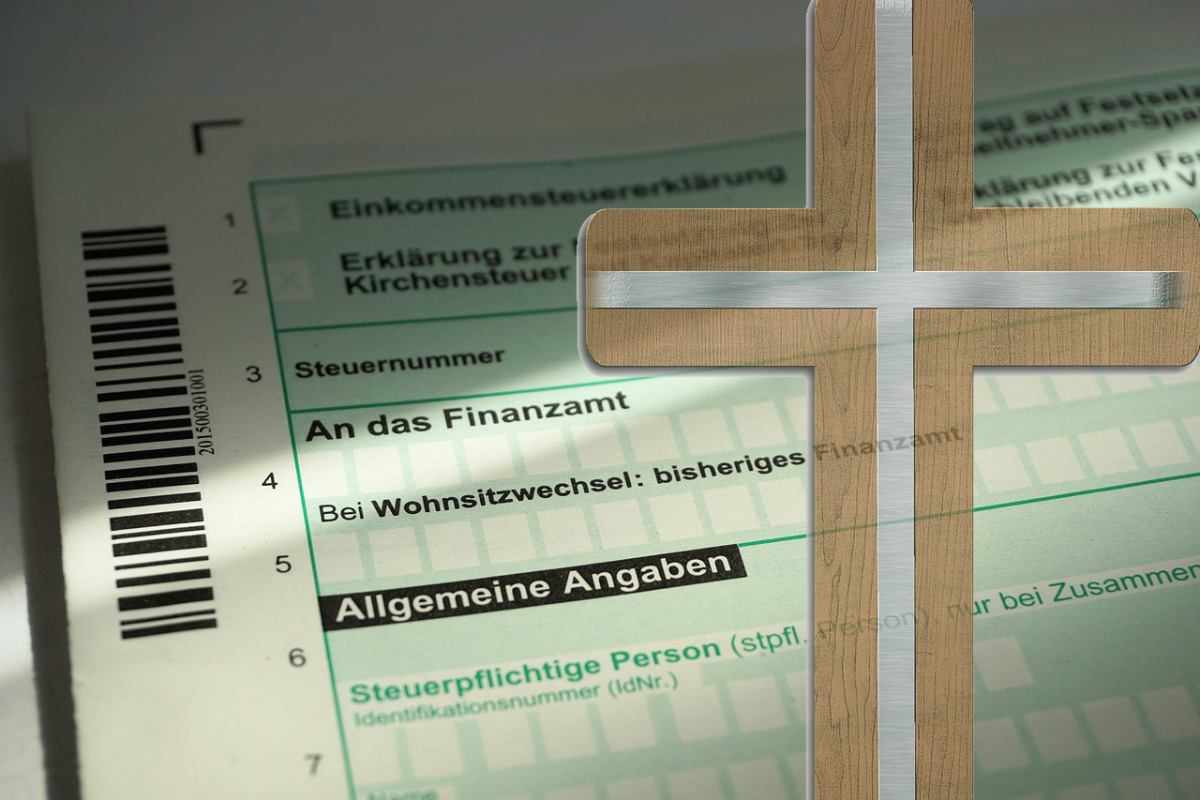Kirchensteuer