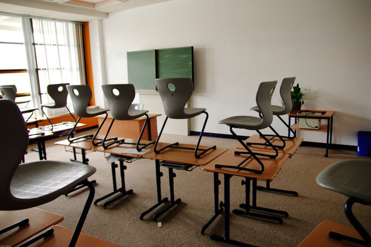 Klassenzimmer