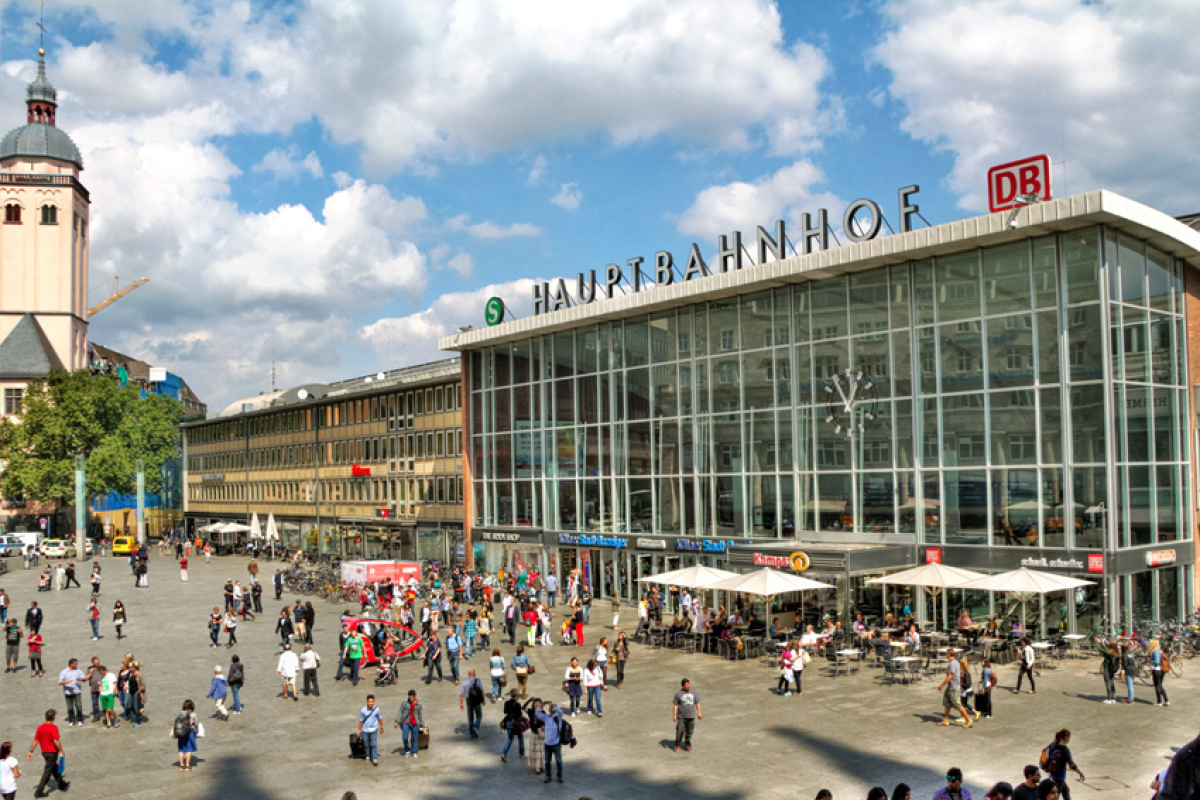 Hauptbahnhof Köln