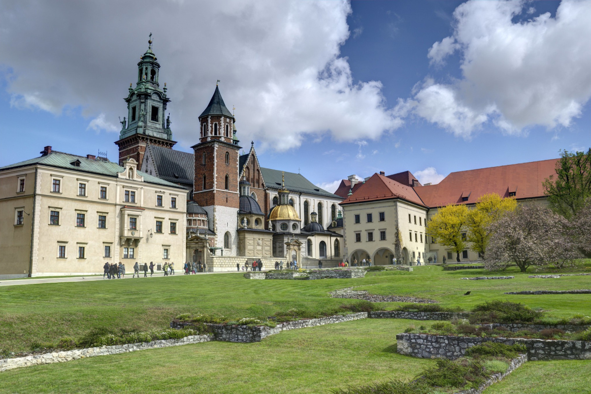 Krakau