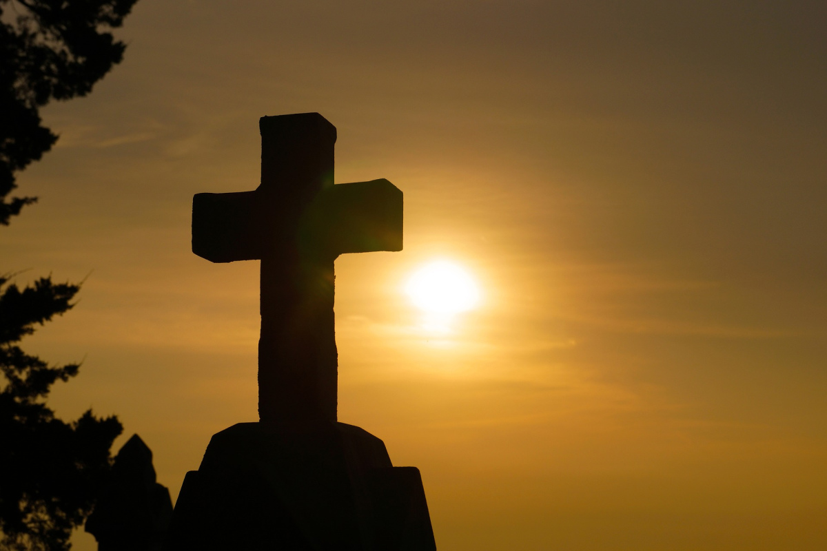 Das Kreuz scheint das Symbol der deutschen Parteien zu sein.
