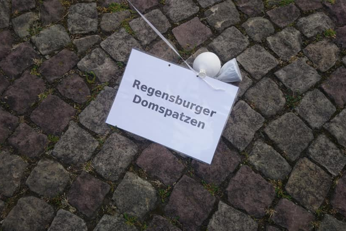 symbolischer Tatort