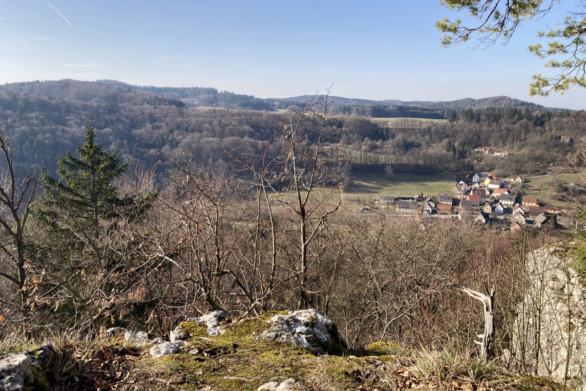Ländlicher Raum (Symbolbild)