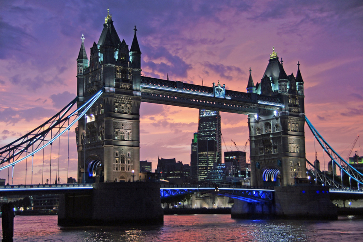 London