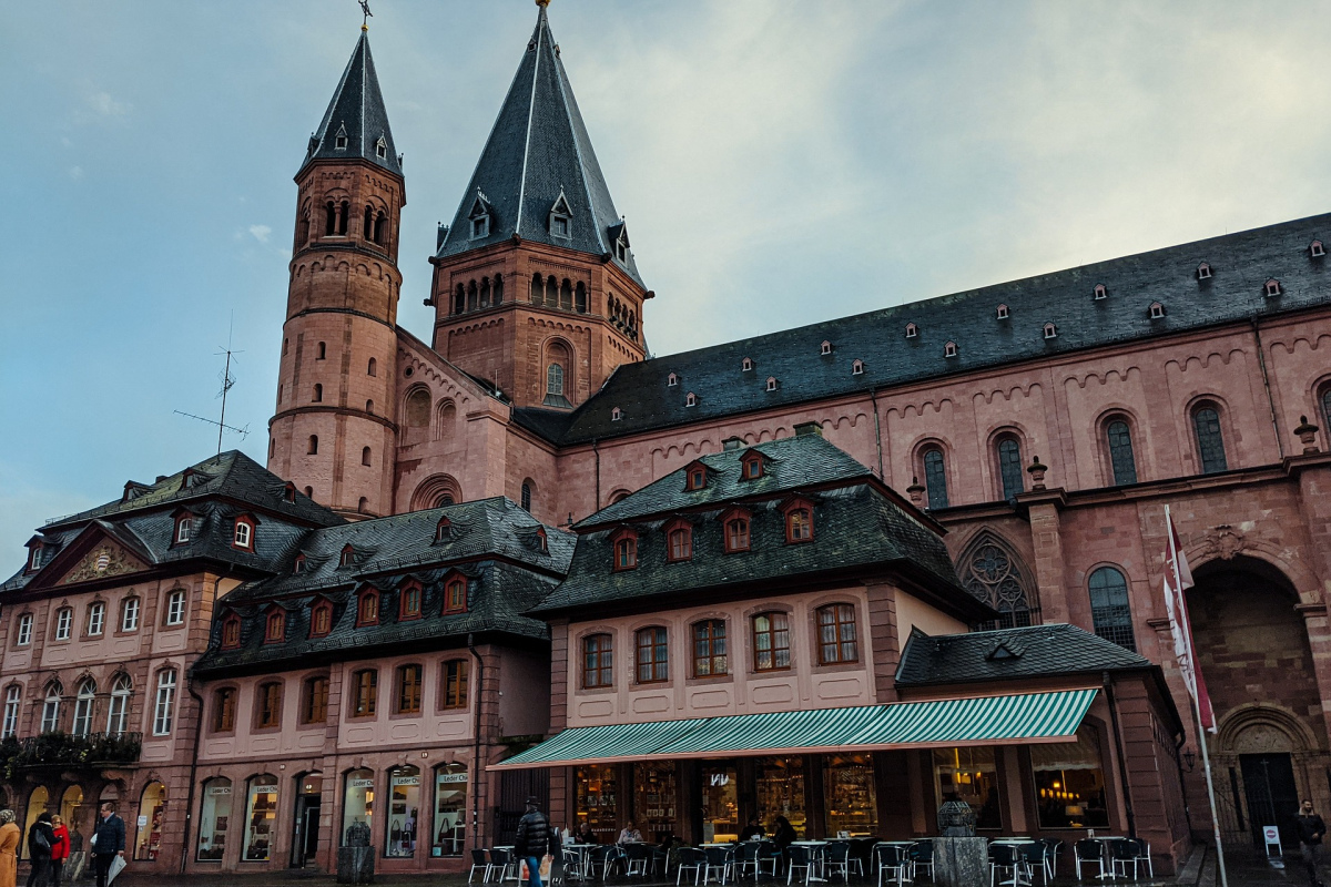 Mainzer Dom