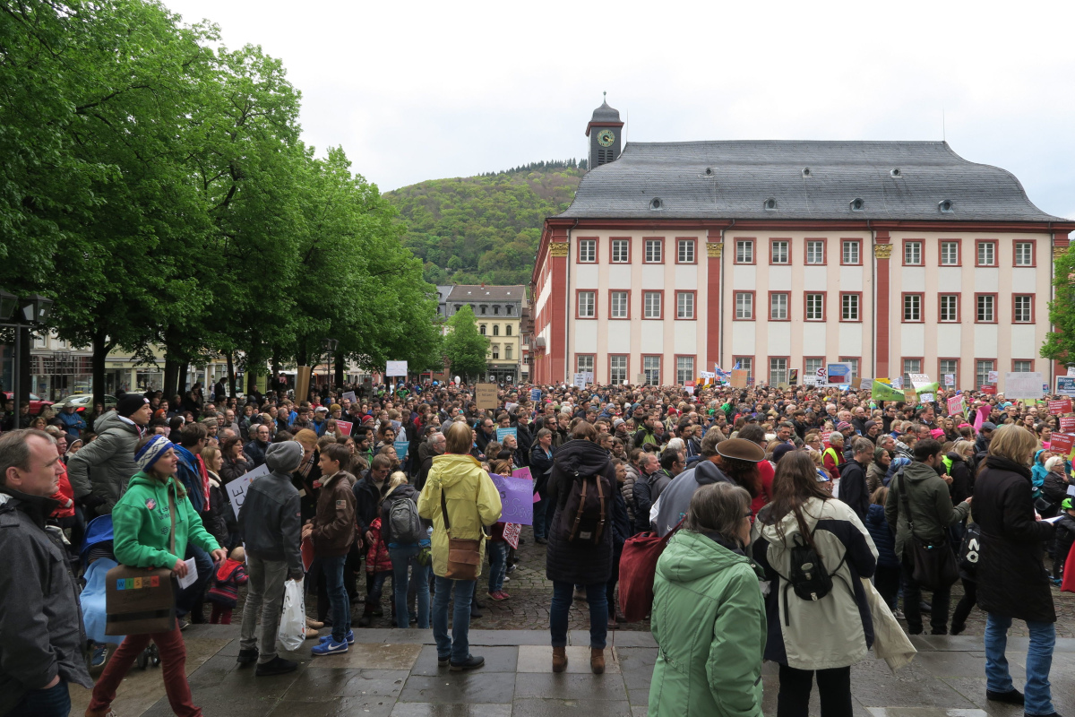 March for Science, 22.4.2017