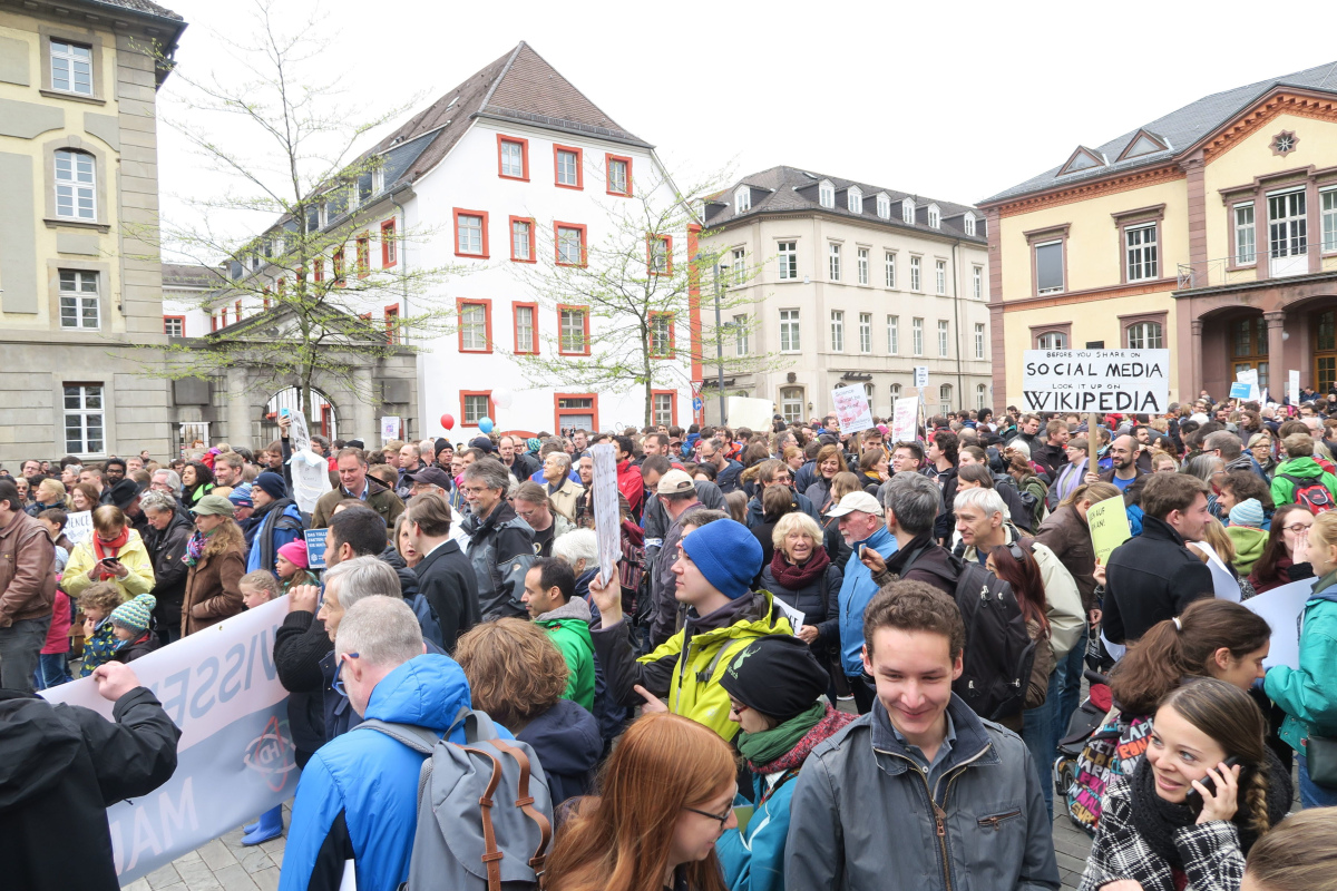 March for Science, 22.4.2017