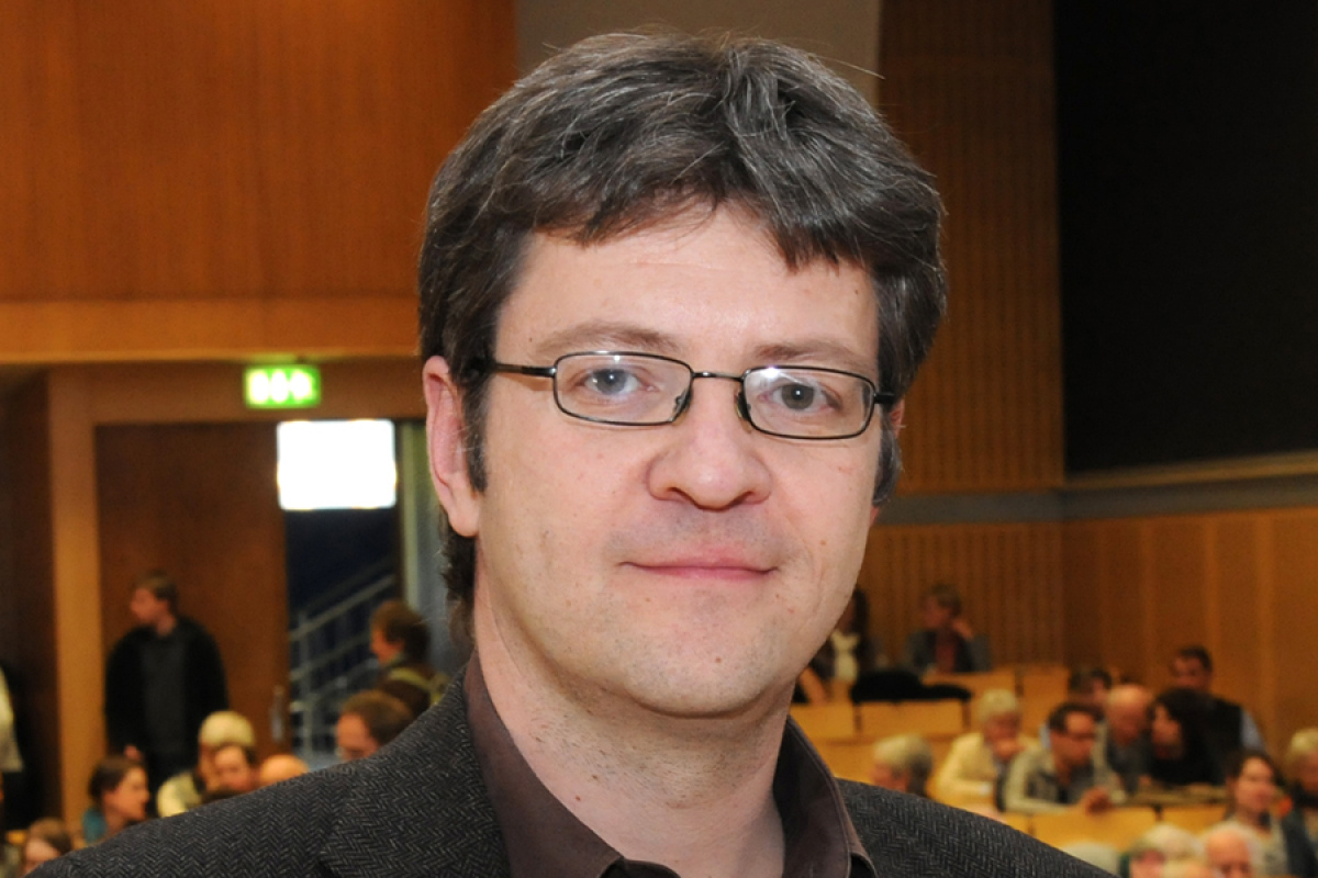 Prof. Dr. Marco Schöller