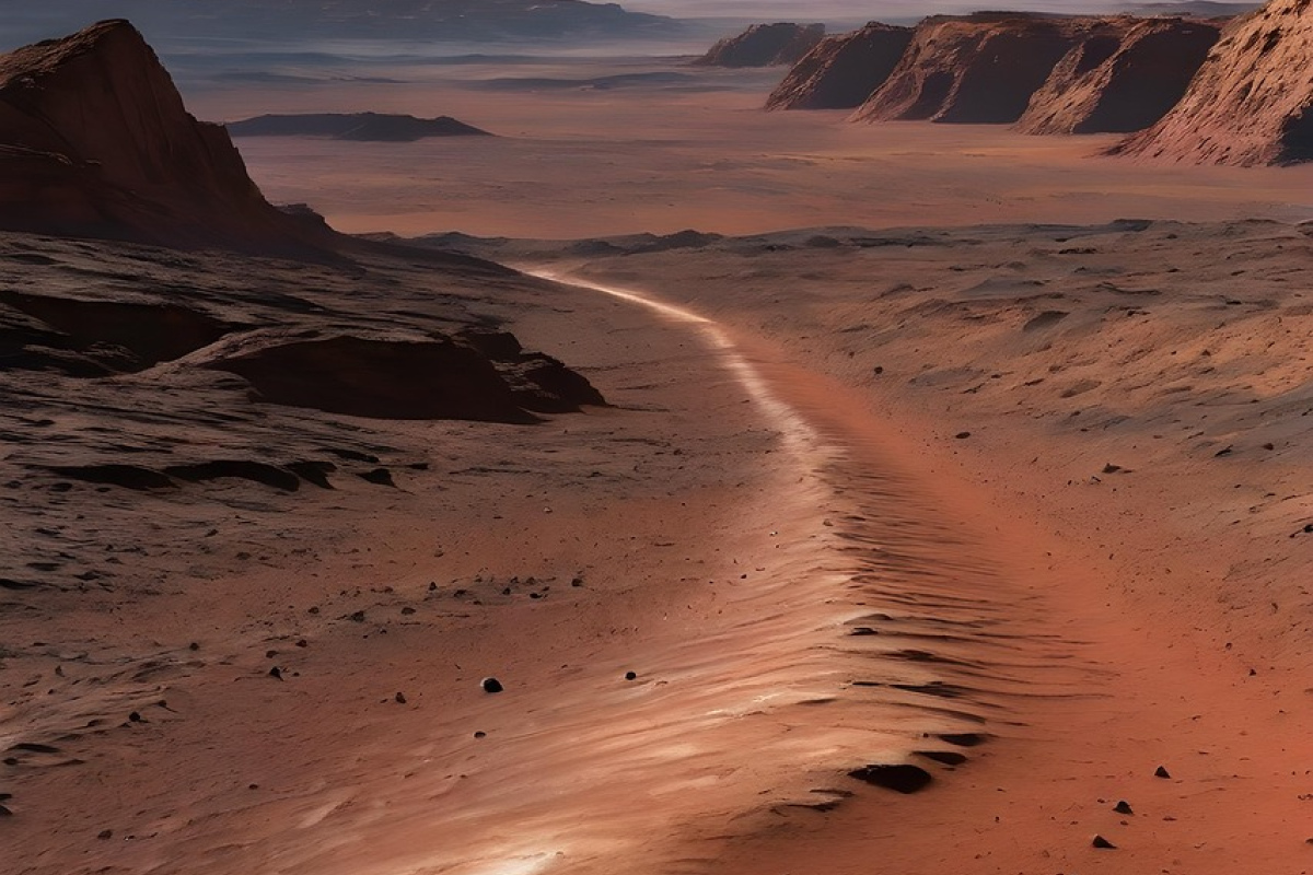 Mars