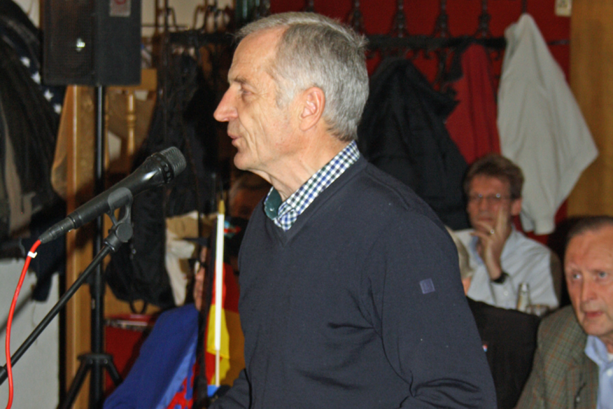 Martin Hohmann