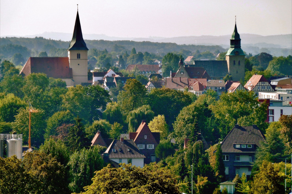 Melle im Grönegau