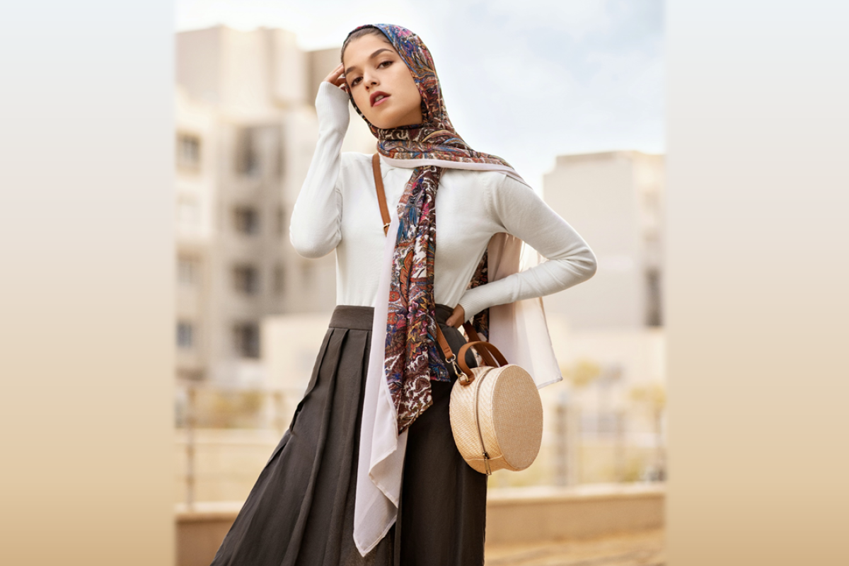Mode mit Hijab