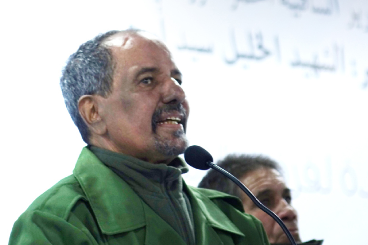 Mohamed Abdelazis