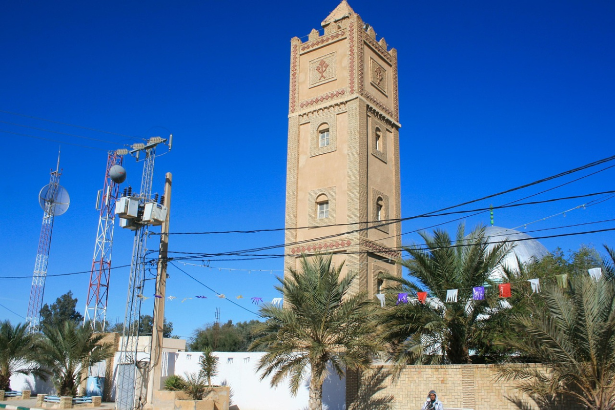 Moschee in Algier