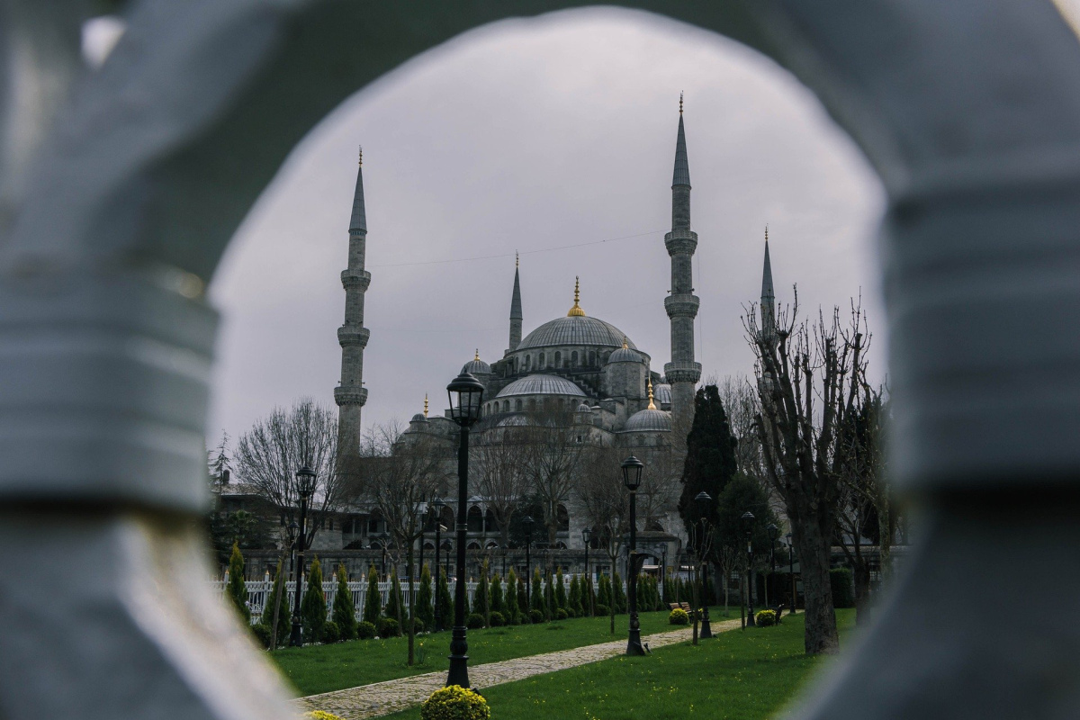Hagia Sophia, Istanbul
