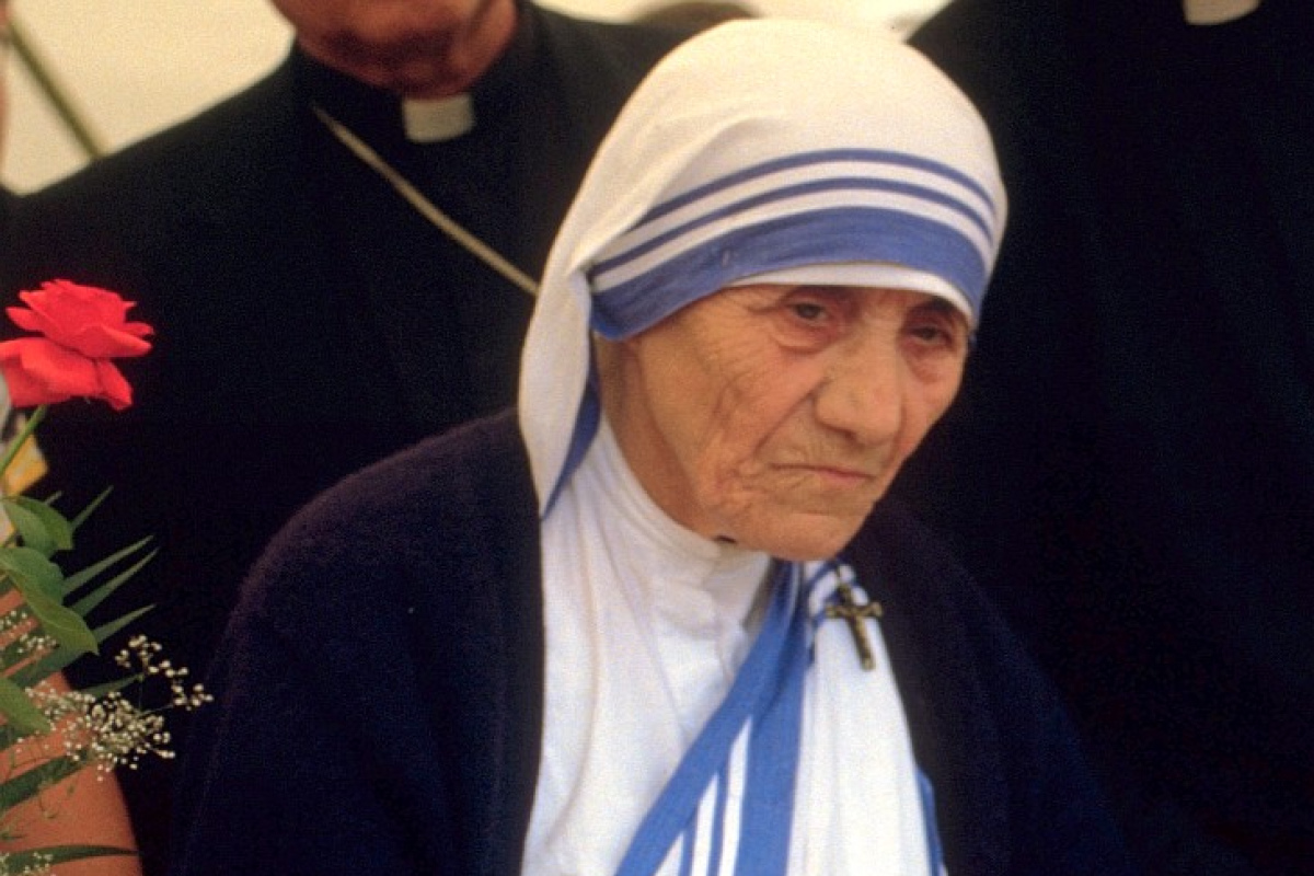 Mutter Teresa (1986)