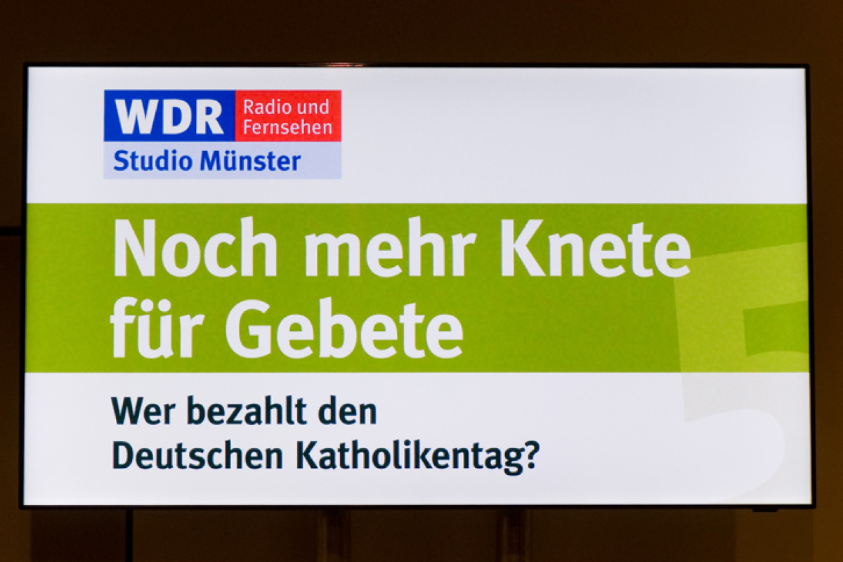 "Ich will es wissen" - Stadtgespräch in Münster im LWL-Museum für Kunst und Kultur (Landschaftsverband Westfalen-Lippe)