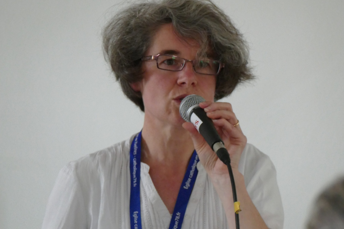 Nathalie Becquart