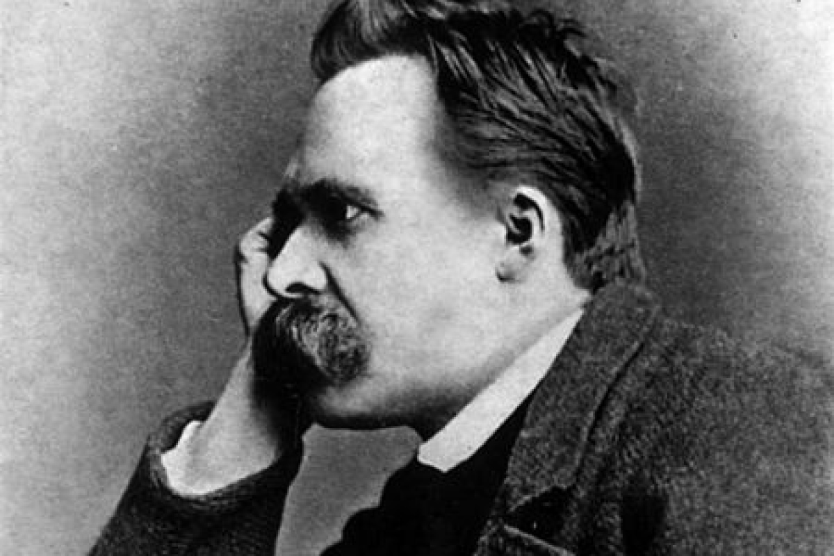 Portät Friedrich Nietzsches
