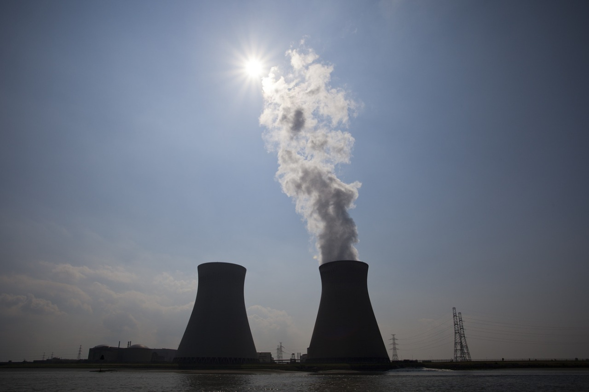 Atomkraftwerk