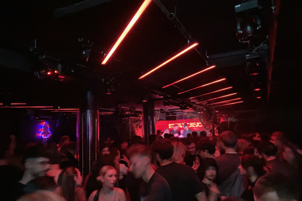 "Rakete", Nürnberg
