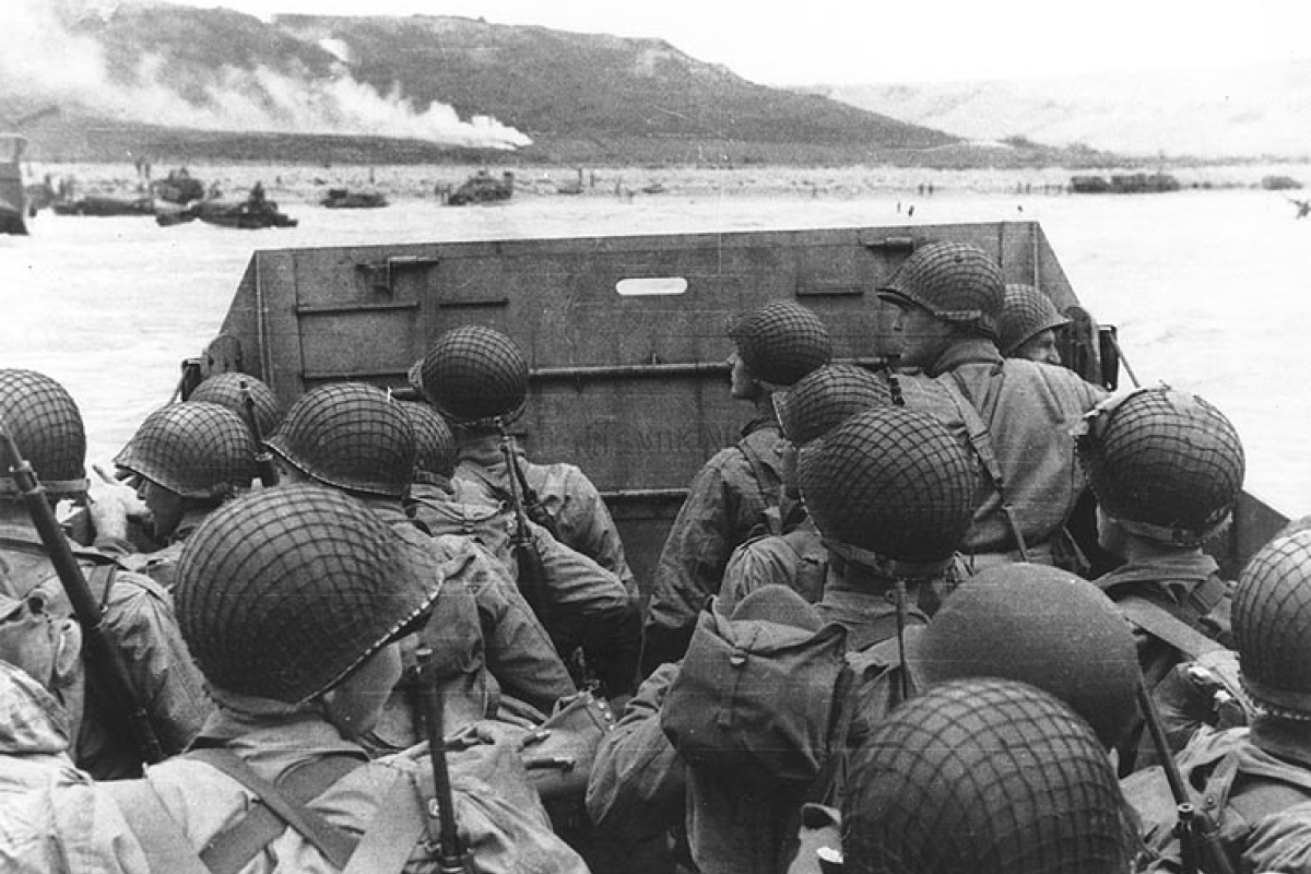 "D-Day"